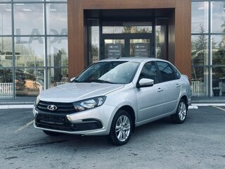 2026 Lada (ВАЗ) Granta I Рестайлинг, серебристый, 1208000 рублей, вид 1