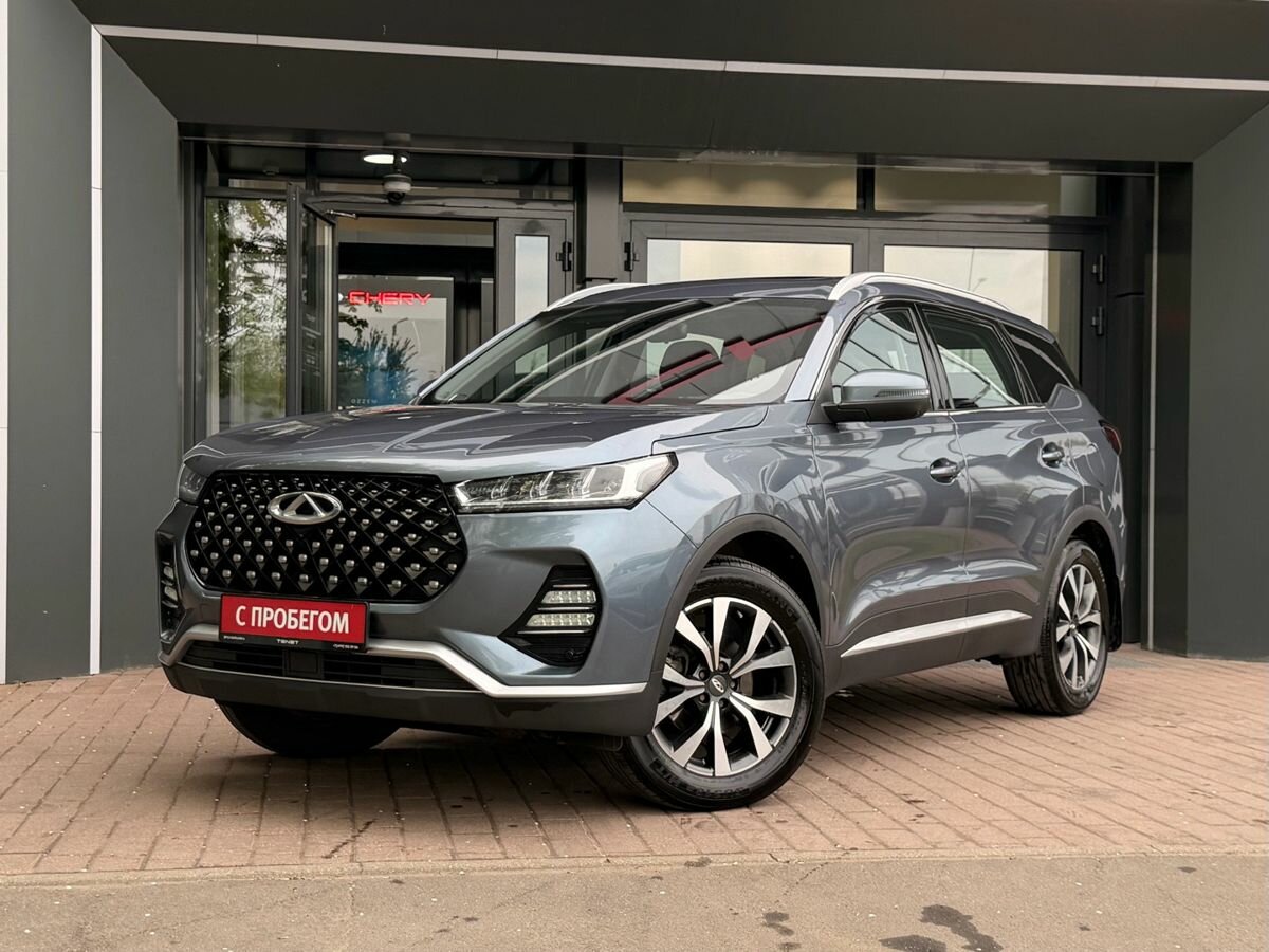 Chery Tiggo 7 Pro I
