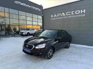2014 Datsun on-DO I, коричневый, 485000 рублей, вид 1