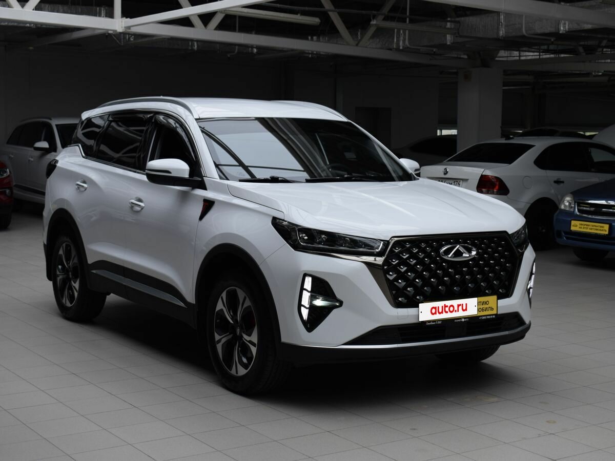 Chery Tiggo 7 Pro Max I