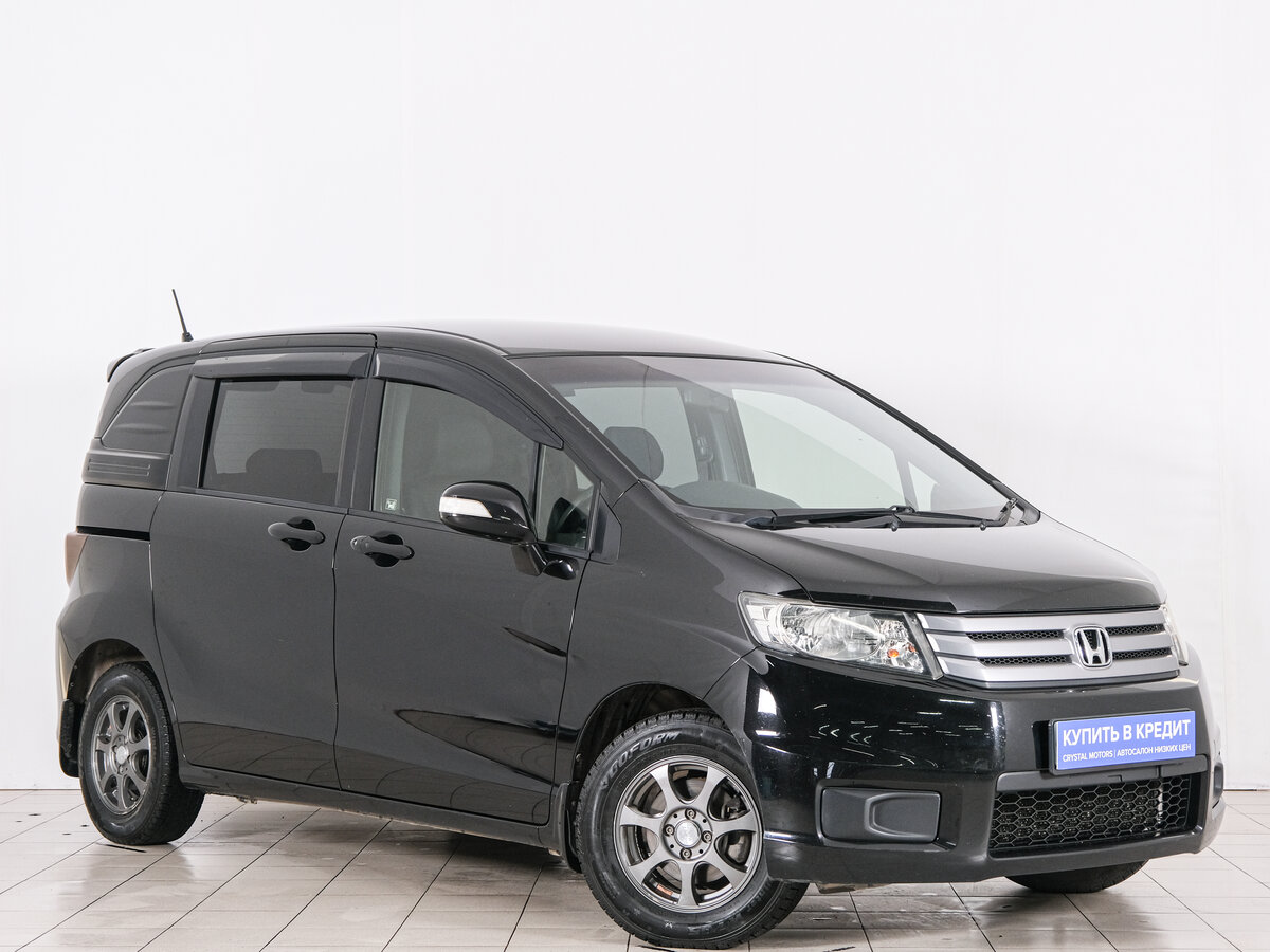 Honda Freed I Рестайлинг