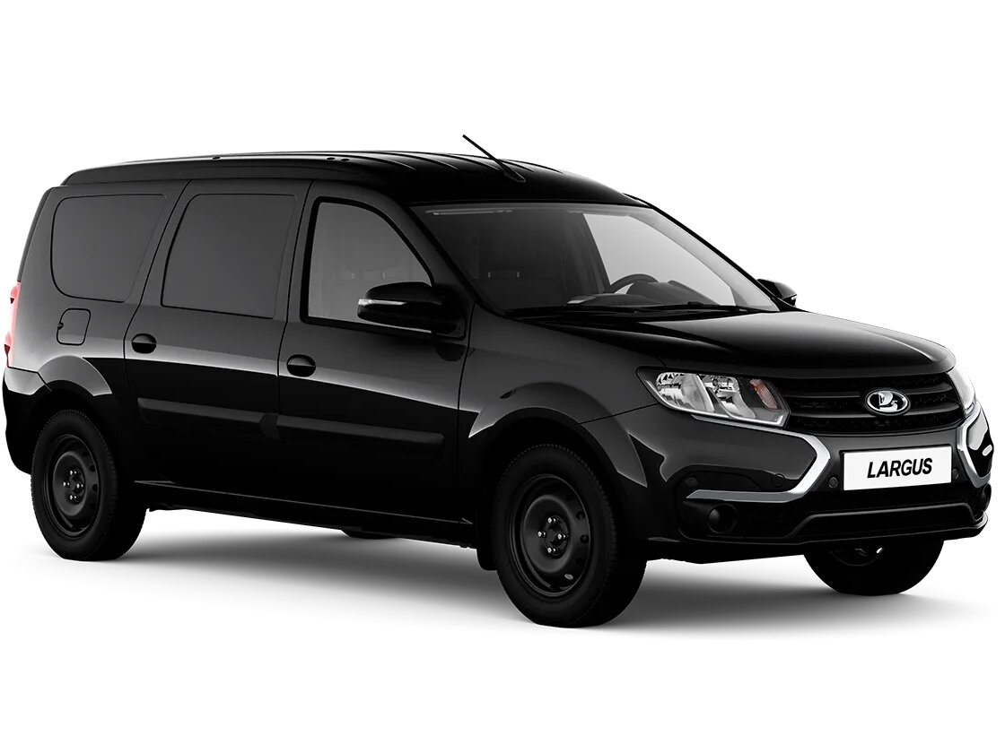 Lada (ВАЗ) Largus I Рестайлинг