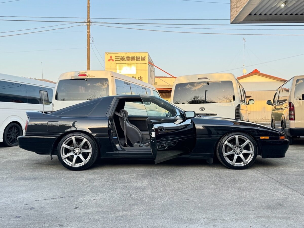 Toyota Supra III (A70)