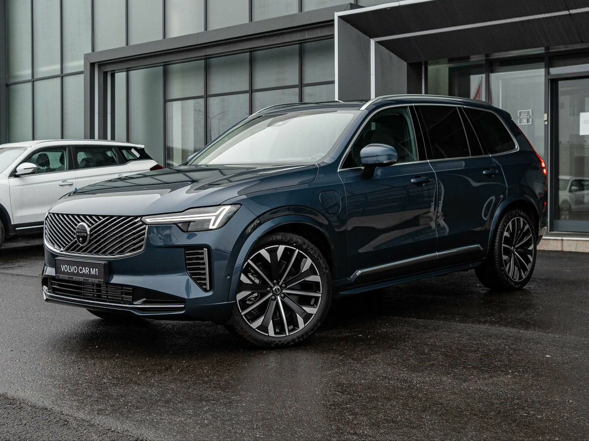 Volvo XC90 T8 II Рестайлинг 2
