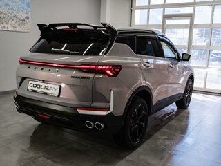 2026 Geely Coolray I Рестайлинг 2, фиолетовый, 2889990 рублей, вид 5