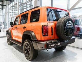 2025 Tank 300 I, оранжевый, 5149000 рублей, вид 5