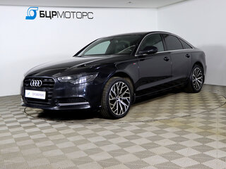 Audi A6 IV (C7)