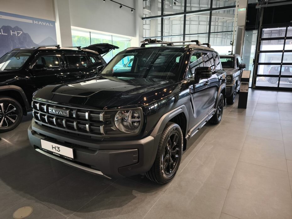 Haval H3 I