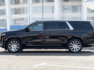 2024 Cadillac Escalade ESV V, чёрный, 13300000 рублей, вид 2