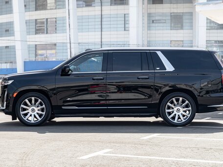 2024 Cadillac Escalade ESV V, чёрный, 13300000 рублей, вид 2