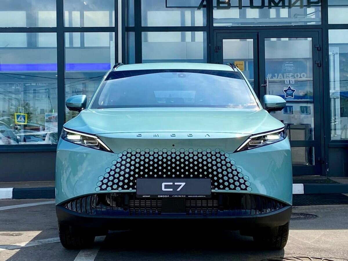 Omoda C7