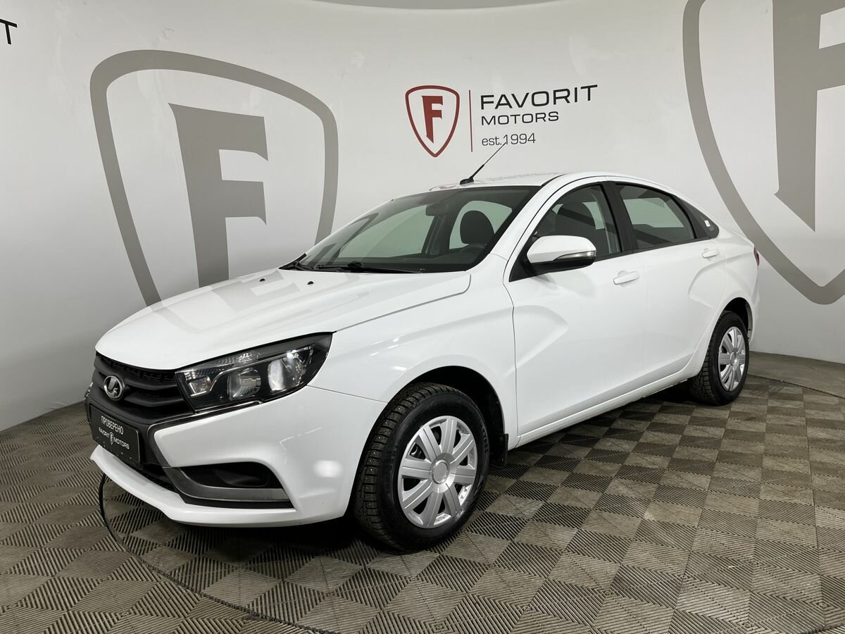 Lada (ВАЗ) Vesta I