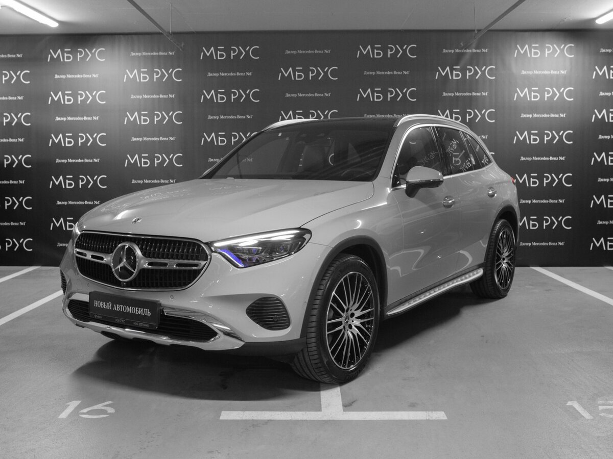 Mercedes-Benz GLC 300 II (X254)