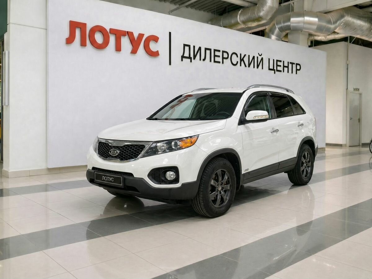 Kia Sorento II