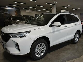 2026 Haval M6 II, белый, 2349000 рублей, вид 1