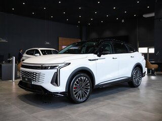 2025 Exeed RX, белый, 5490000 рублей, вид 1