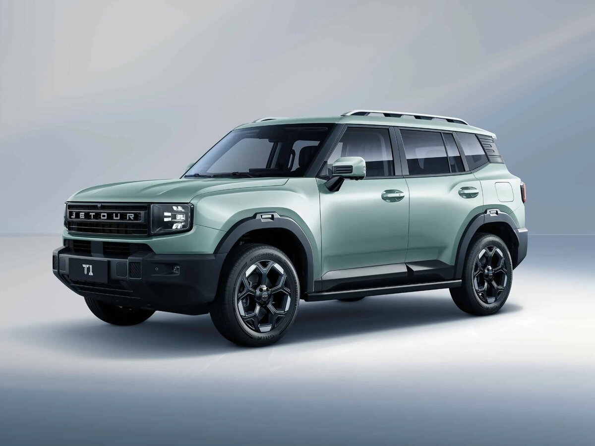 Jetour T1
