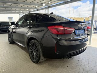 2019 BMW X6 M II (F86), чёрный, 4299000 рублей, вид 3