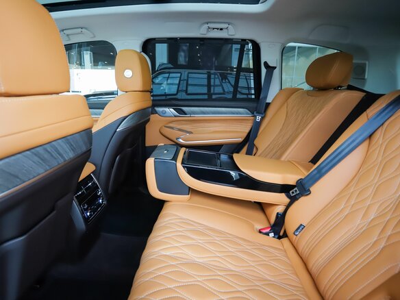 2026 Tank 500 Hi-Charge I, чёрный, 7999000 рублей - вид 15