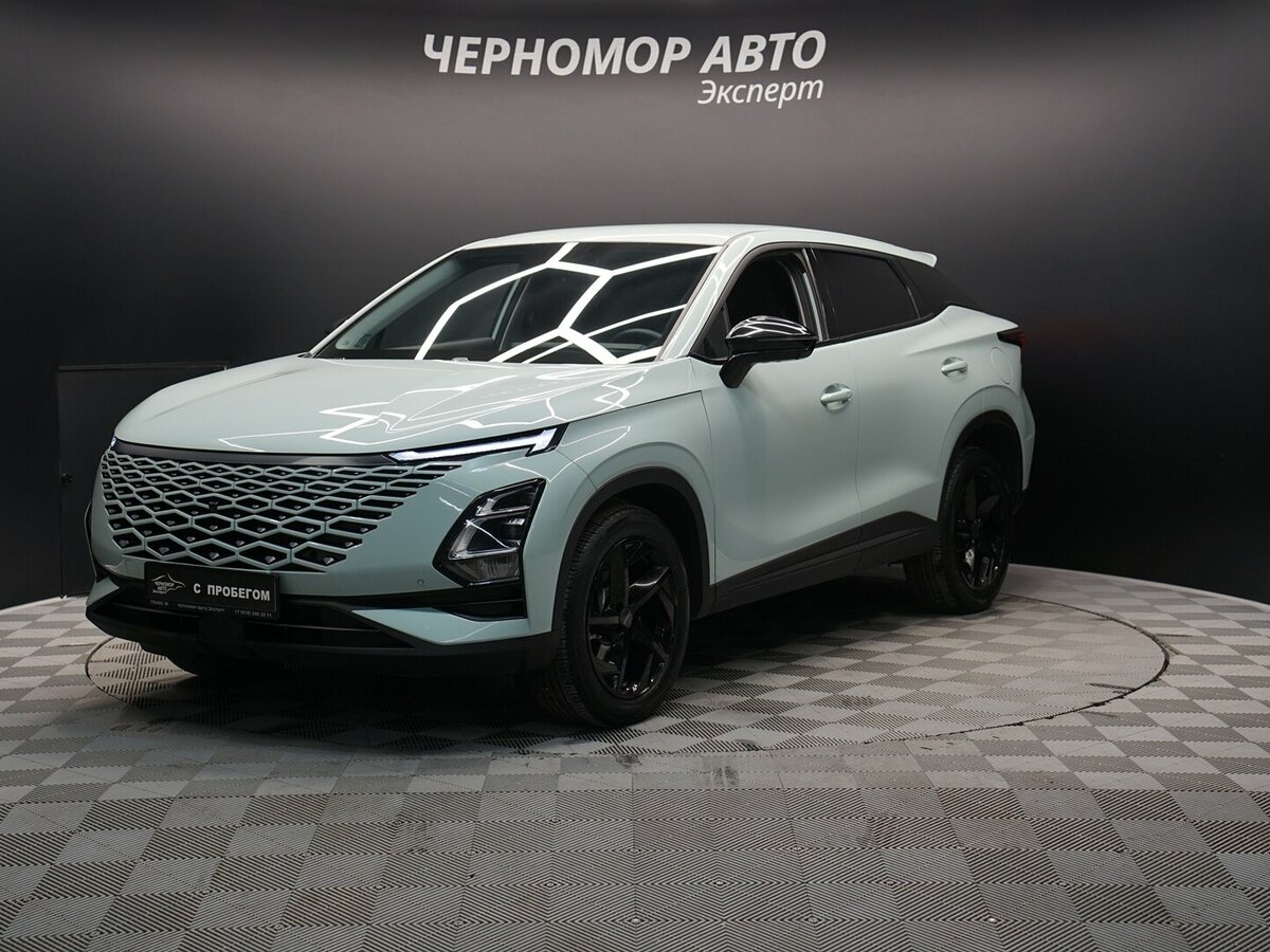 Omoda C5 I