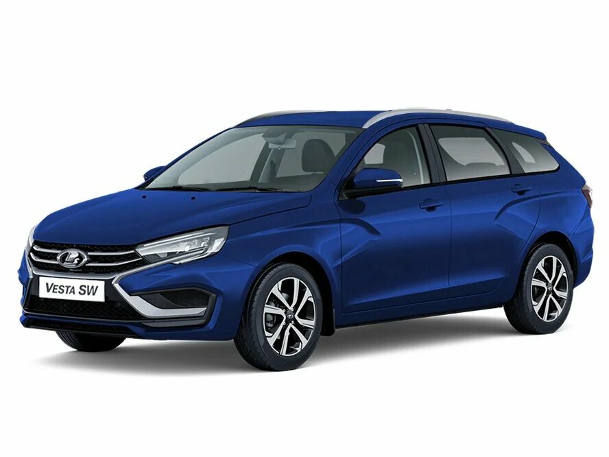 Lada (ВАЗ) Vesta SW I Рестайлинг (NG)