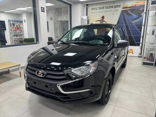 2026 Lada (ВАЗ) Granta I Рестайлинг, чёрный, 845000 рублей, вид 1