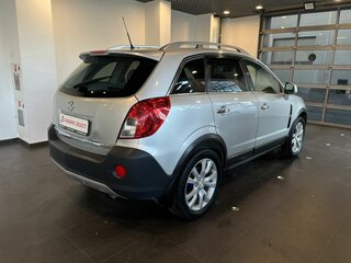 2013 Opel Antara I Рестайлинг, серебристый, 856000 рублей, вид 3