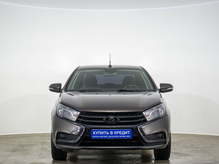 2020 Lada (ВАЗ) Vesta I, коричневый, 799000 рублей, вид 2