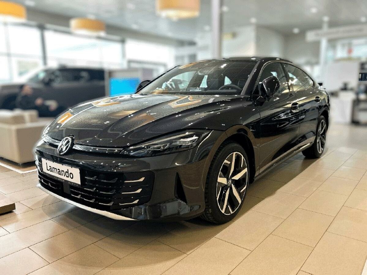 Volkswagen Lamando L II Рестайлинг