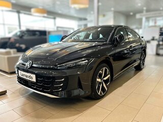 2025 Volkswagen Lamando L II Рестайлинг, чёрный, 4280000 рублей, вид 1