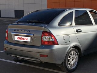 2009 Lada (ВАЗ) Priora I, серый, 315000 рублей, вид 3
