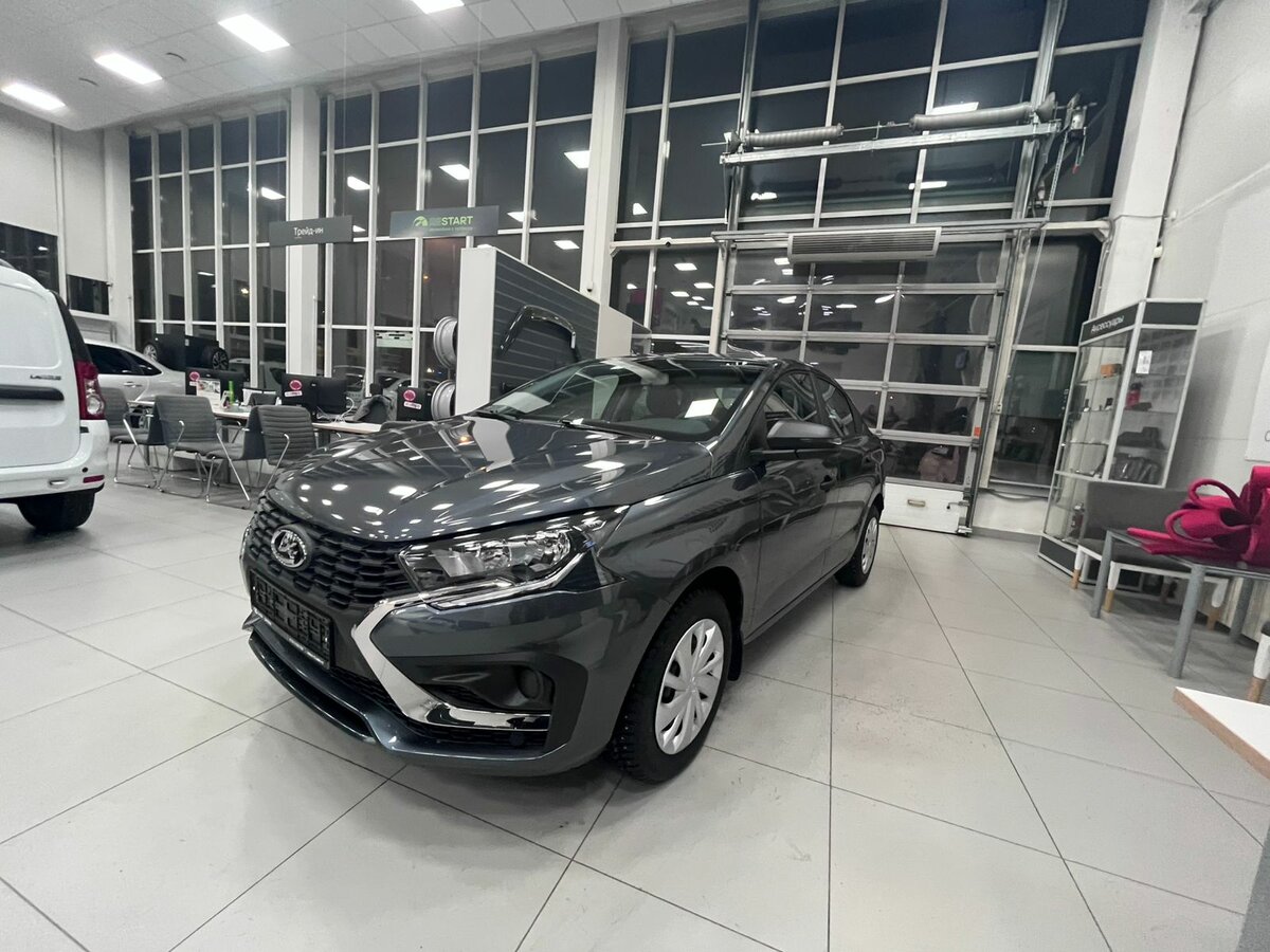 Lada (ВАЗ) Iskra