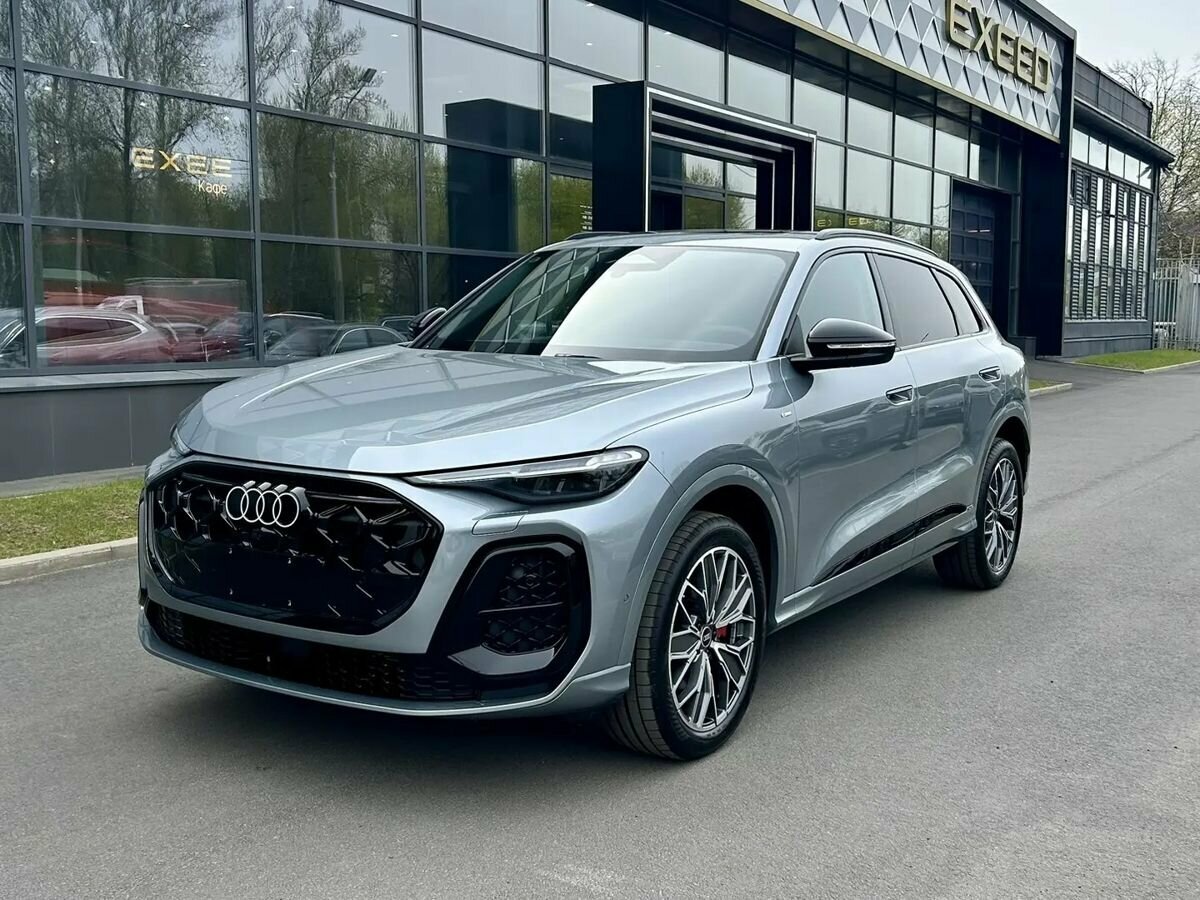 Audi Q5 L III (GU)