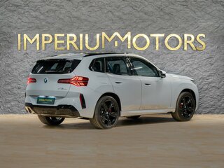 2025 BMW X3 30e xDrive IV (G45/G48), серый, 9250000 рублей, вид 5