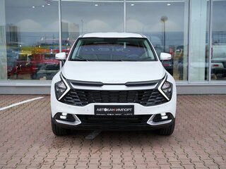 2025 Kia Sportage V, белый, 4699900 рублей, вид 1