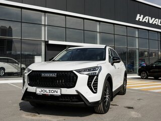 2026 Haval Jolion I Рестайлинг 2, белый, 2899000 рублей, вид 1