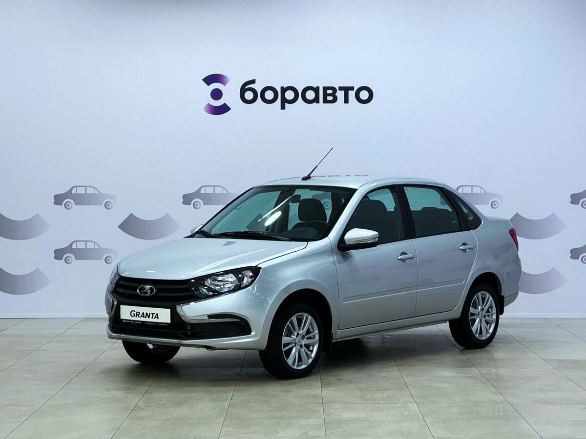Lada (ВАЗ) Granta I Рестайлинг