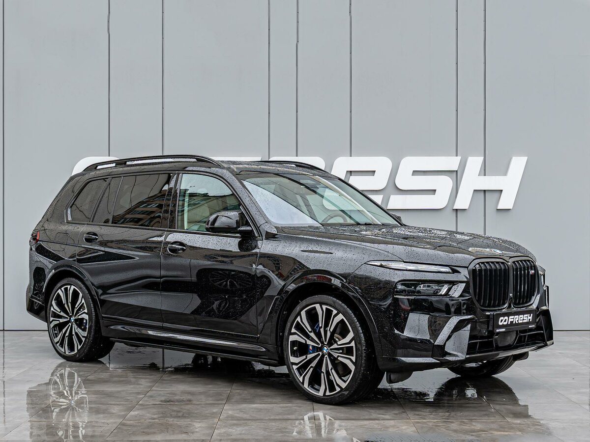 BMW X7 M60i I (G07) Рестайлинг