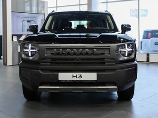 2026 Haval H3 I Рестайлинг, чёрный, 3049000 рублей, вид 4