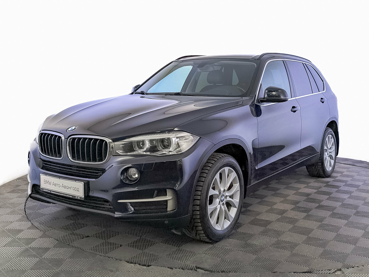 BMW X5 25d III (F15)