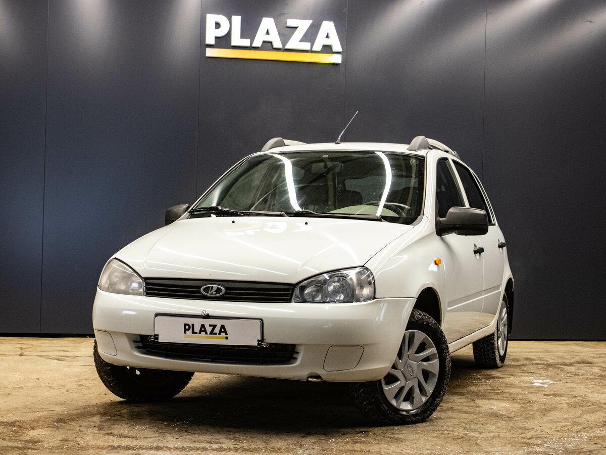 Lada (ВАЗ) Kalina I