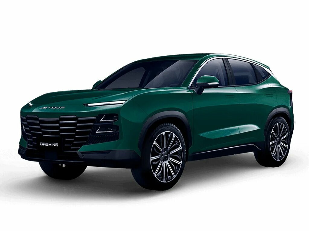Jetour Dashing I