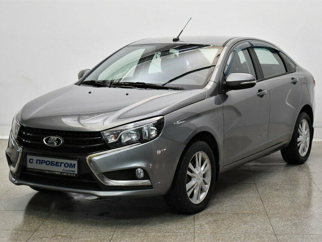 Lada (ВАЗ) Vesta I