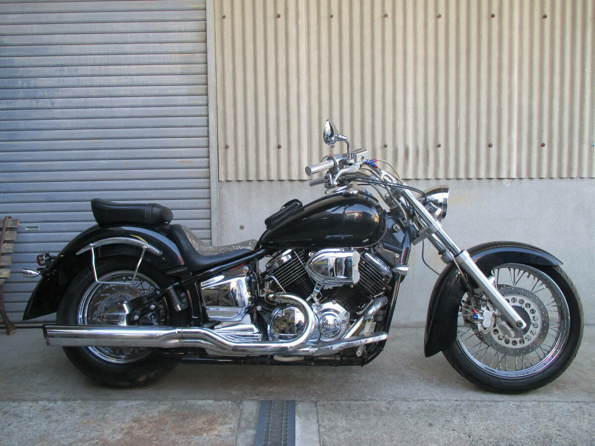 Yamaha XVS1100