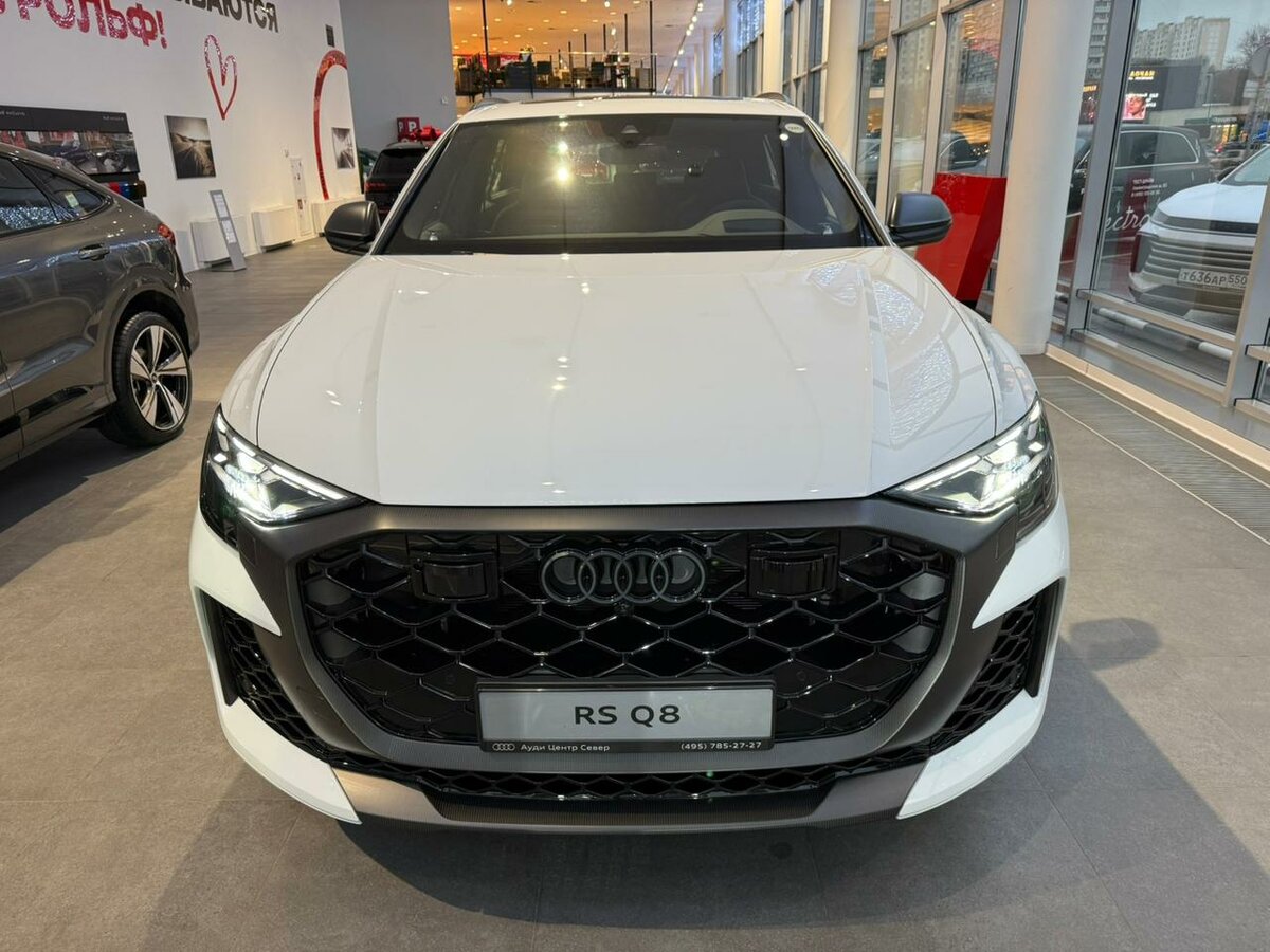 Audi RS Q8 Performance I Рестайлинг