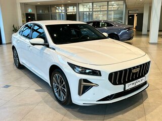 2026 Geely Preface I, белый, 3329990 рублей, вид 1