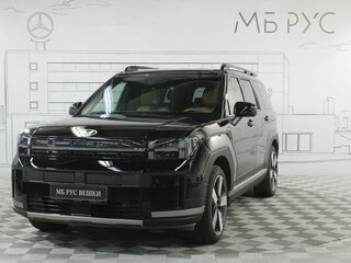 2024 Hyundai Santa Fe V (MX5), чёрный, 5450000 рублей, вид 1