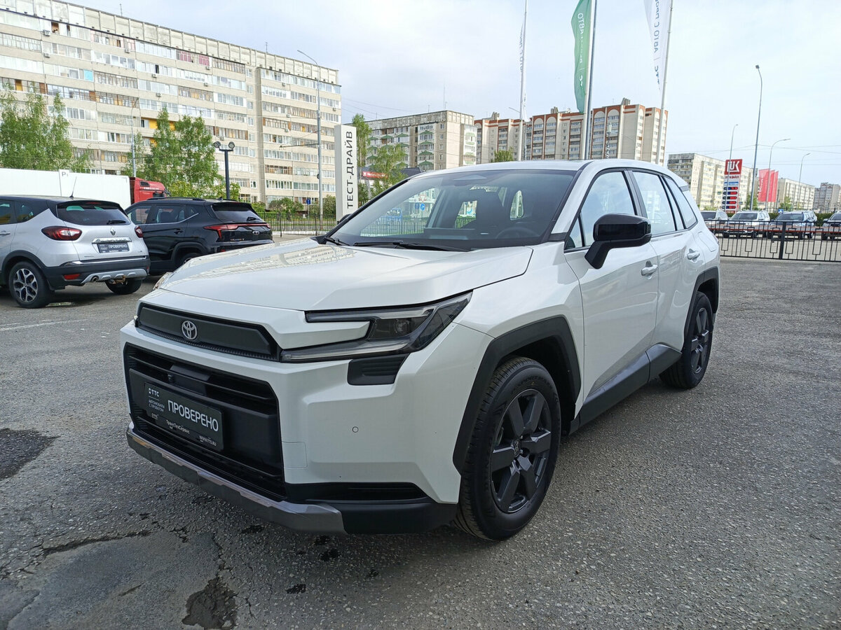 Toyota RAV4 VI (XA60)