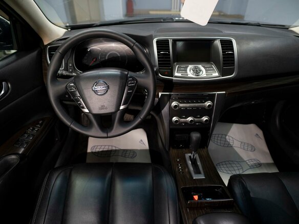 2011 Nissan Teana II Рестайлинг, фиолетовый, 1049000 рублей - вид 9