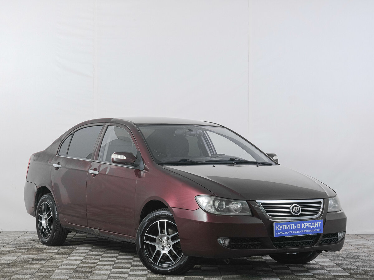 Lifan Solano I (620)